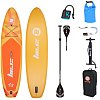 Deska SUP ZRAY EA-3 ALLROUND AIR 10'6 MINICOMBO - pompowany paddleboard