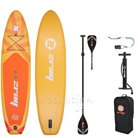 Deska SUP ZRAY EA-3 ALLROUND AIR 10'6 MINICOMBO - pompowany paddleboard