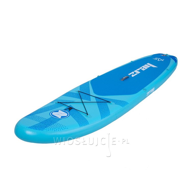 Paddleboard ZRAY EA-4 ALLROUND AIR  10'10 MINICOMBO - nafukovací paddleboard