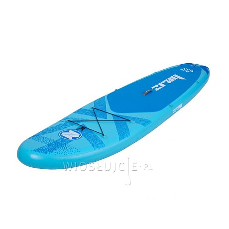 Deska SUP ZRAY EA-4 ALLROUND AIR  10'10 MINICOMBO - pompowany paddleboard