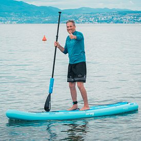 Deska SUP ZRAY EA-4 ALLROUND AIR  10'10 MINICOMBO - pompowany paddleboard
