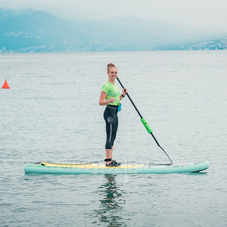 Paddleboard PATHFINDER TOUCAN LEAF 10'2 - nafukovací