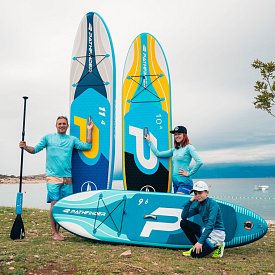 Deska SUP PATHFINDER LITE 9'6 - pompowany paddleboard