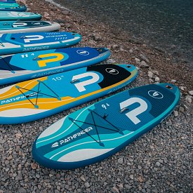 Deska SUP PATHFINDER LITE 9'6 - pompowany paddleboard