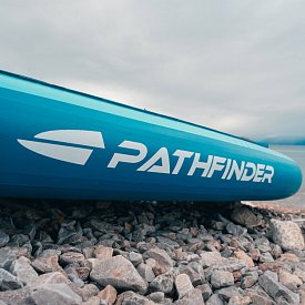 Deska SUP PATHFINDER LITE 9'6 - pompowany paddleboard
