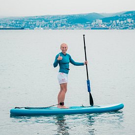 Deska SUP PATHFINDER LITE 9'6 - pompowany paddleboard
