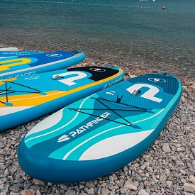 Deska SUP PATHFINDER LITE 9'6 - pompowany paddleboard