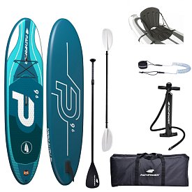 Deska SUP PATHFINDER LITE 9'6 - pompowany paddleboard