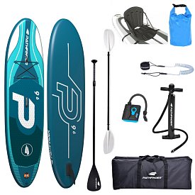 Deska SUP PATHFINDER LITE 9'6 - pompowany paddleboard