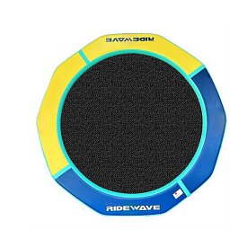 Pływający basen RIDEWAVE FLOATING CIRCLE - pompowany krąg z siatką - średnica 245 cm
