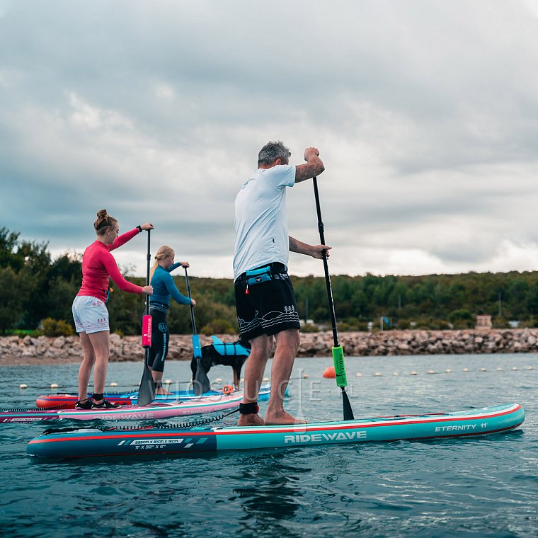 Paddleboard RIDEWAVE Eternity  11' - nafukovací