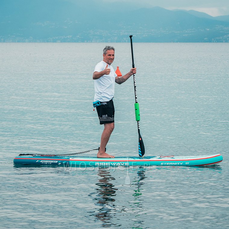 Paddleboard RIDEWAVE Eternity  11' - nafukovací