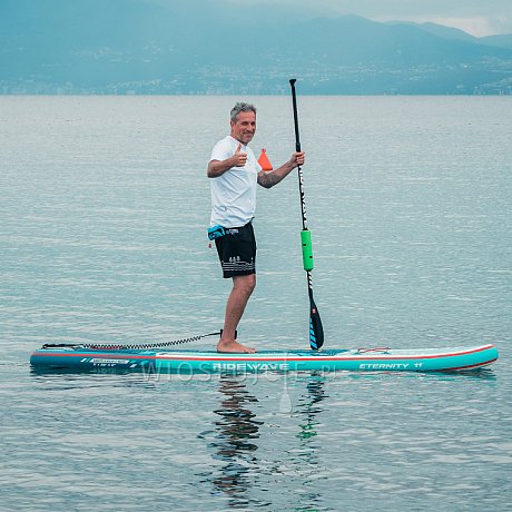 Deska SUP RIDEWAVE Eternity 11' - pompowany paddleboard