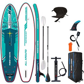Deska SUP RIDEWAVE Eternity 11' - pompowany paddleboard