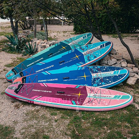 Deska SUP RIDEWAVE Eternity 10'6 - pompowany paddleboard