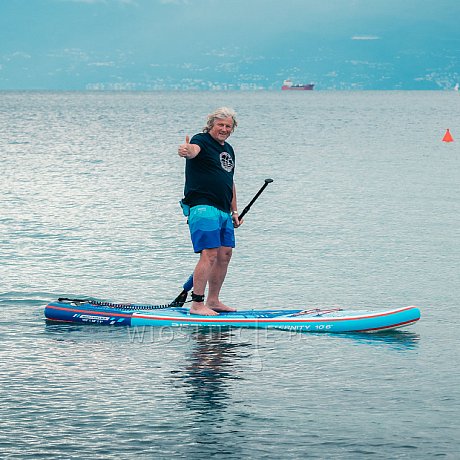 Deska SUP RIDEWAVE Eternity 10'6 - pompowany paddleboard