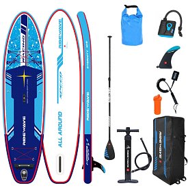 Deska SUP RIDEWAVE Eternity 10'6 - pompowany paddleboard