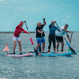 Deska SUP RIDEWAVE Eternity  9'6 - pompowany paddleboard