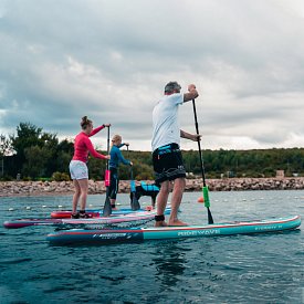 Deska SUP RIDEWAVE Eternity  9'6 - pompowany paddleboard