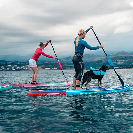 Deska SUP RIDEWAVE Eternity  9'6 - pompowany paddleboard