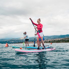 Deska SUP RIDEWAVE Eternity  9'6 - pompowany paddleboard