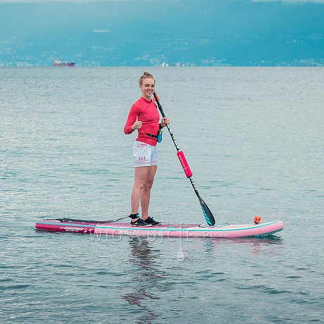 Deska SUP RIDEWAVE Eternity  9'6 - pompowany paddleboard