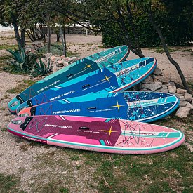 Deska SUP RIDEWAVE Eternity  9'6 - pompowany paddleboard