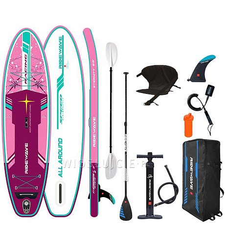 Deska SUP RIDEWAVE Eternity  9'6 - pompowany paddleboard