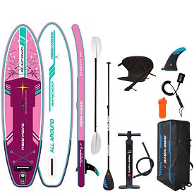 Deska SUP RIDEWAVE Eternity  9'6 - pompowany paddleboard