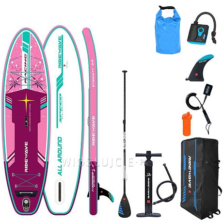 Deska SUP RIDEWAVE Eternity  9'6 - pompowany paddleboard