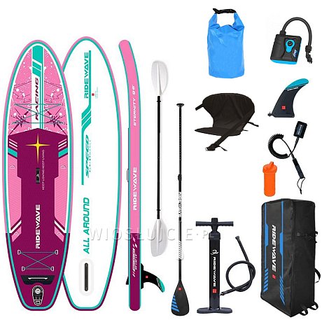 Deska SUP RIDEWAVE Eternity  9'6 - pompowany paddleboard