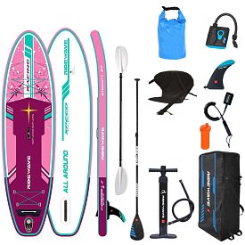 Deska SUP RIDEWAVE Eternity  9'6 - pompowany paddleboard
