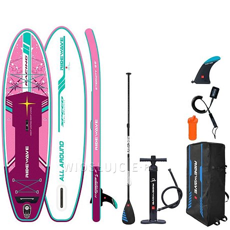 Deska SUP RIDEWAVE Eternity  9'6 - pompowany paddleboard