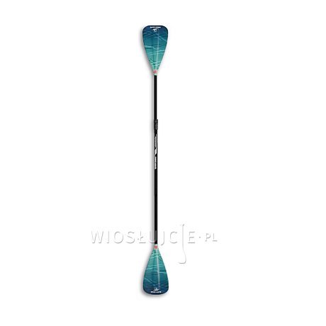 Wiosło COMBO RIDEWAVE INFINITY COMBO 4-częściowe regulowane do paddleboardu i kajaka