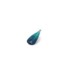 Wiosło COMBO RIDEWAVE INFINITY COMBO 4-częściowe regulowane do paddleboardu i kajaka