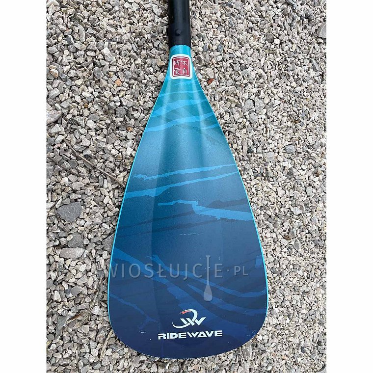 COMBO Pádlo RIDEWAVE INFINITY COMBO 4-dílné nastavitelné pro paddleboard i kajak
