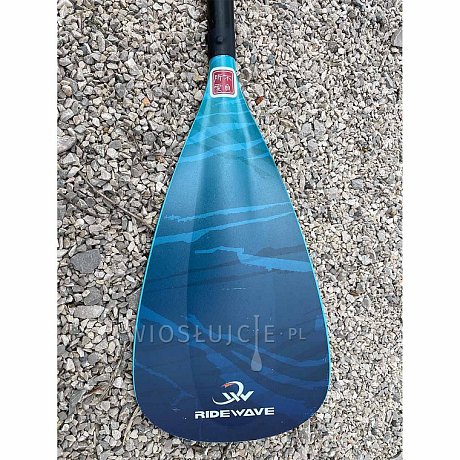Wiosło COMBO RIDEWAVE INFINITY COMBO 4-częściowe regulowane do paddleboardu i kajaka