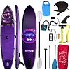 Deska SUP iBOARD 11' CAT - pompowany paddleboard