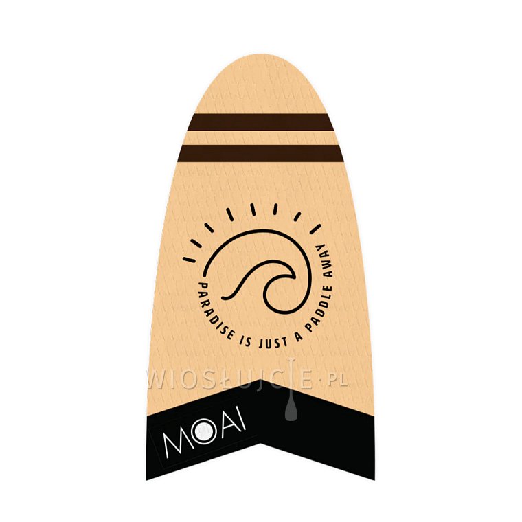 Krycí podložka pro psy MOAI SUP Deckpad LIMITED STYLE