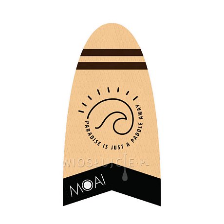 Podkładka dla psa MOAI SUP Deckpad LIMITED STYLE