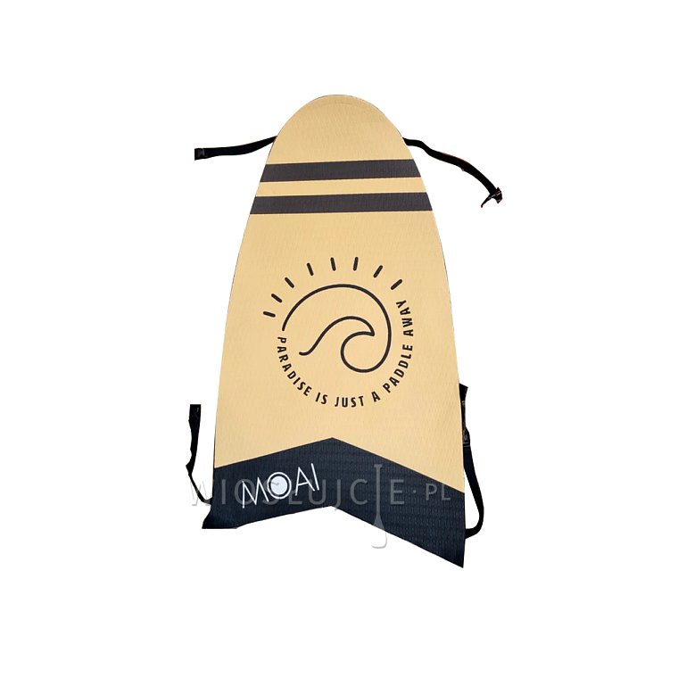 Krycí podložka pro psy MOAI SUP Deckpad LIMITED STYLE