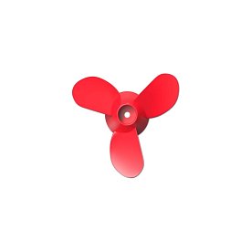 Zapasowa śruba napędowa do silnika elektrycznego WOLONG FLOWSTAR 1,5 kW