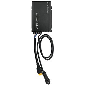 Ładowarka solarna 320W - panel solarny do silnika elektrycznego WOLONG FLOWSTAR 1,5 kW