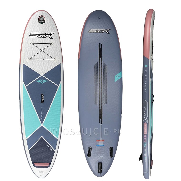 Paddleboard STX Pure Freeride 10'6