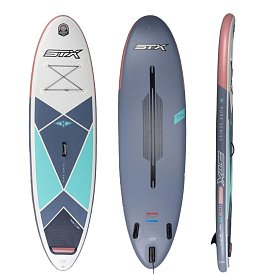 Deska SUP STX Pure Freeride 10'6" x 32" - pompowany paddleboard
