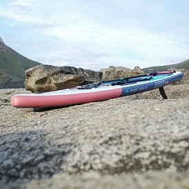 Deska SUP STX Pure Freeride 10'6" x 32" - pompowany paddleboard