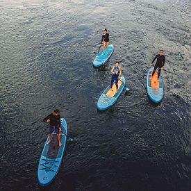 Deska SUP SPINERA SUP LET'S PADDLE 11'6'' model 2025 - pompowany paddleboard