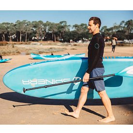 Deska SUP SPINERA SUP LET'S PADDLE 11'6'' model 2025 - pompowany paddleboard