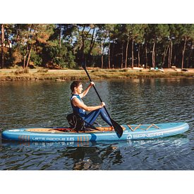 Deska SUP SPINERA SUP LET'S PADDLE 11'6'' model 2025 - pompowany paddleboard