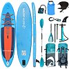 Deska SUP SPINERA SUP LET'S PADDLE 11'6'' model 2025 - pompowany paddleboard